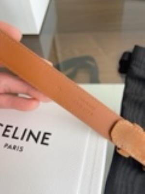 wholesale quality celine belts model no. 5